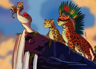 Brasileiro cria a sua própria versão de “O Rei Leão” só com animais da Amazônia