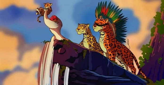 Brasileiro cria a sua própria versão de “O Rei Leão” só com animais da Amazônia