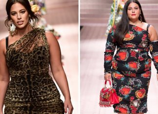Dolce & Gabbana é a primeira marca de luxo a ter tamanhos para todos os tipos de corpos