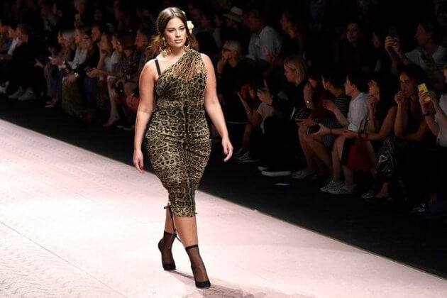 asomadetodosafetos.com - Dolce & Gabbana é a primeira marca de luxo a ter tamanhos para todos os tipos de corpos