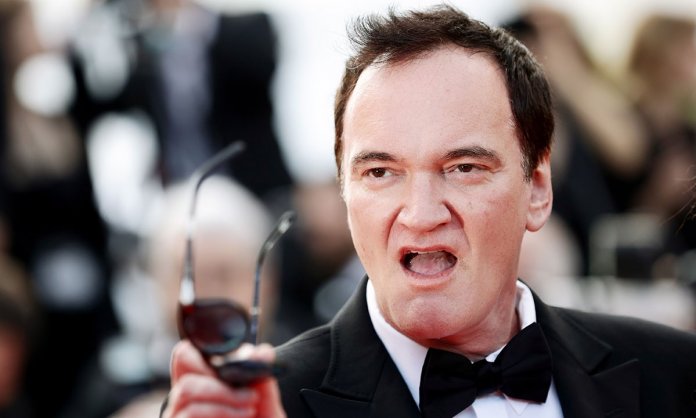 Tarantino fez uma playlist gigante com suas músicas favoritas de seus filmes