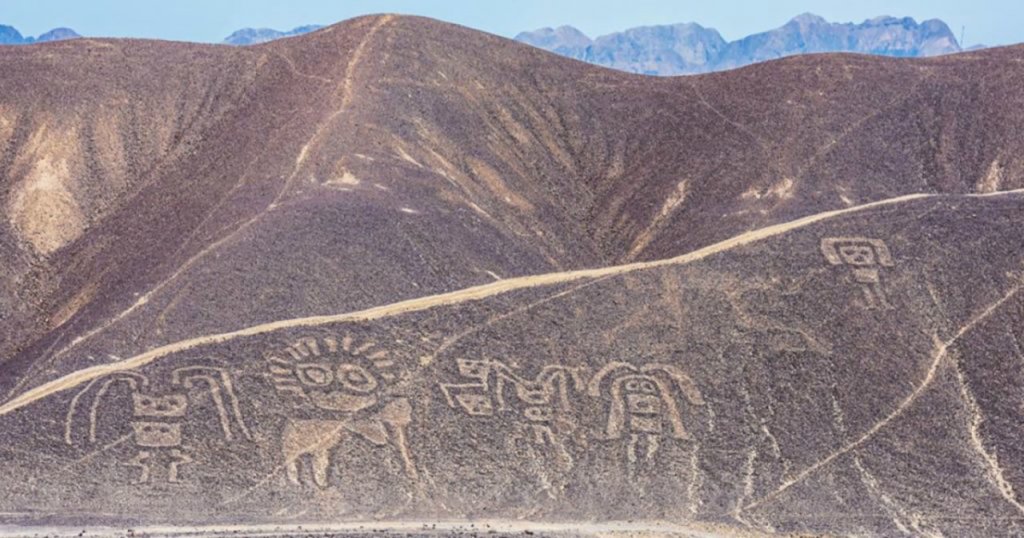 asomadetodosafetos.com - Novas linhas de Nazca são encontradas e datam mais de 2.000 anos