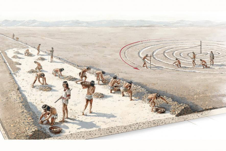 asomadetodosafetos.com - Novas linhas de Nazca são encontradas e datam mais de 2.000 anos