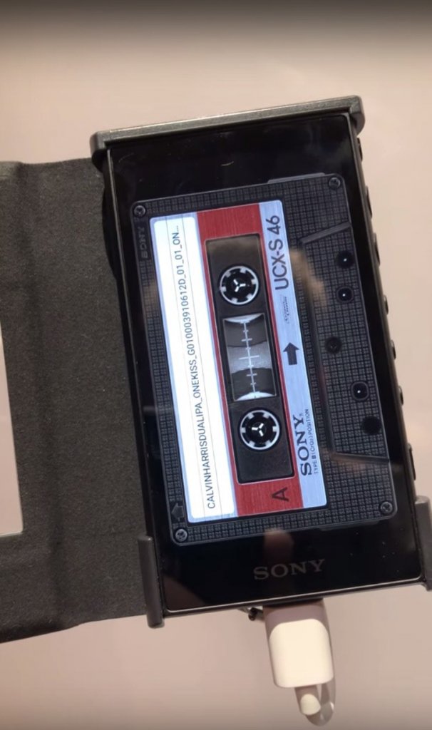 asomadetodosafetos.com - Sony relançará clássico Walkman em edição especial para comemorar seus 40 anos
