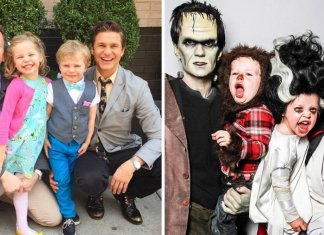 8 vezes em que Neil Patrick Harris e sua família foram a sensação do Halloween