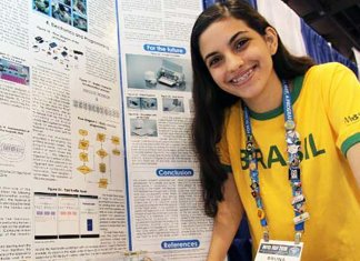 Estudante brasileira cria impressora de baixo custo que reproduz textos em Braille