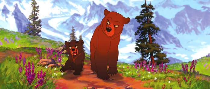 Irmão Urso é o próximo clássico da Disney a ganhar uma versão live action