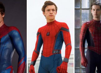 Marvel estaria planejando filme com todos que já viveram o Homem-Aranha nos cinemas