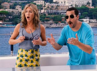 Netflix confirma a sequência do sucesso no streaming Mistério no Mediterrâneo