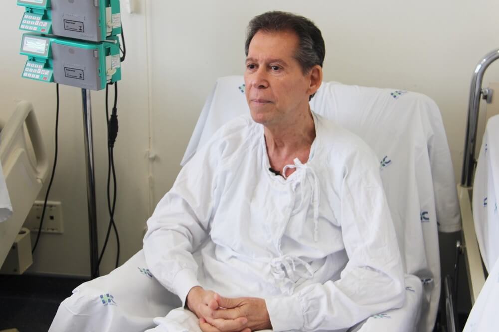 asomadetodosafetos.com - Paciente com câncer terminal é curado com terapia genética brasileira
