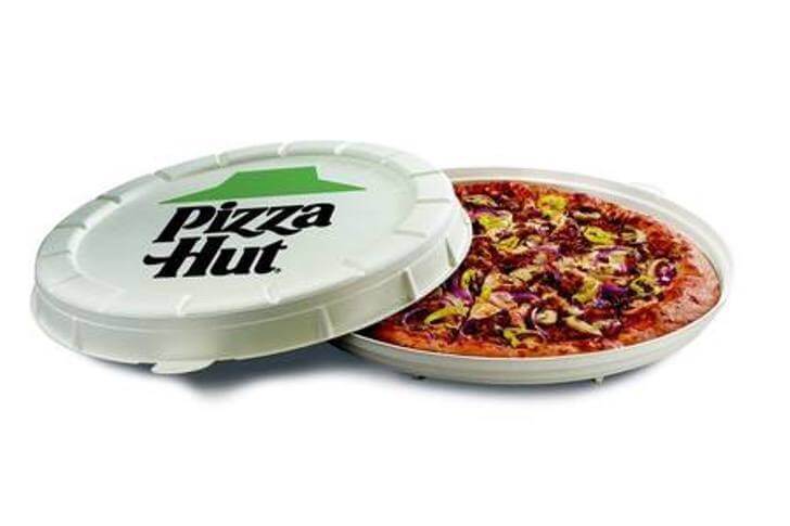 asomadetodosafetos.com - Pizza Hut vai vender carne vegana e usará embalagens de material reciclado