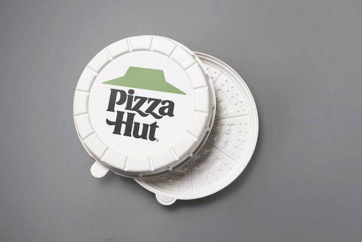 asomadetodosafetos.com - Pizza Hut vai vender carne vegana e usará embalagens de material reciclado