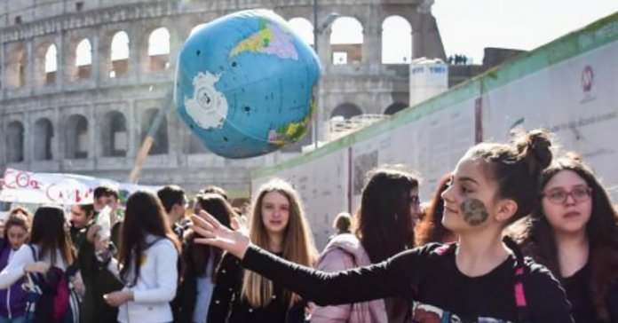 Itália torna obrigatório o ensino de mudanças climáticas nas escolas