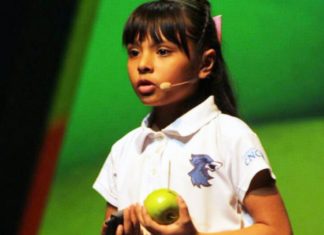 Menina de 8 anos que sofria bullying tem o QI maior que o de Albert Einstein
