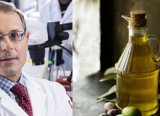 Novo estudo indica que Azeite de Oliva pode pode evitar a demência