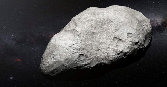 Asteroide pode colidir com a Terra em 2020 e dessa vez foi a Nasa que disse