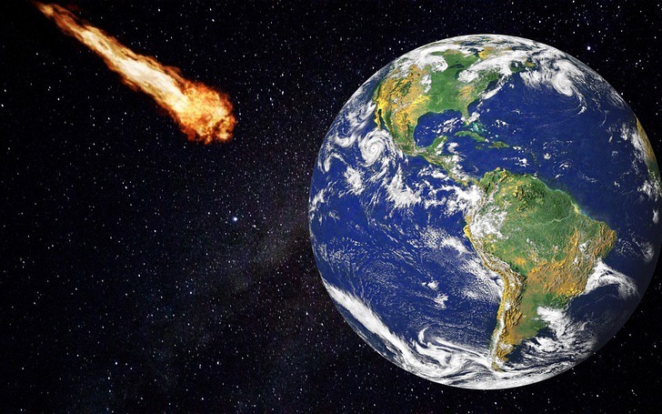 asomadetodosafetos.com - Asteroide pode colidir com a Terra em 2020 e dessa vez foi a Nasa que disse