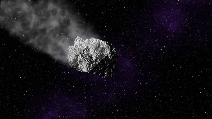 asomadetodosafetos.com - Asteroide pode colidir com a Terra em 2020 e dessa vez foi a Nasa que disse