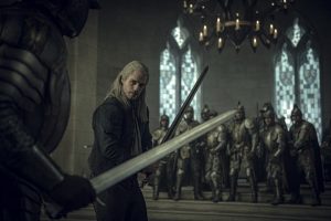 asomadetodosafetos.com - Em menos de uma semana, "The Witcher" já é a série com melhor classificação da Netflix