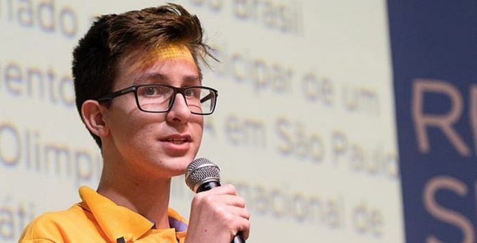 Estudante brasileiro vai pra Nasa graças a vaquinha virtual