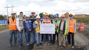 asomadetodosafetos.com - Inauguraram no México a primeira estrada do mundo feita de plástico reciclável