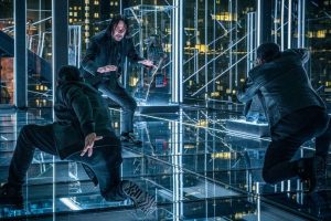 asomadetodosafetos.com - Keanu Reeves já começou o seu treinamento para Matrix 4 e John Wick 4