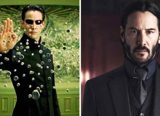 Keanu Reeves no mesmo dia nos cinemas? Em 2021 vai ter Matrix 4 e John Wick 4