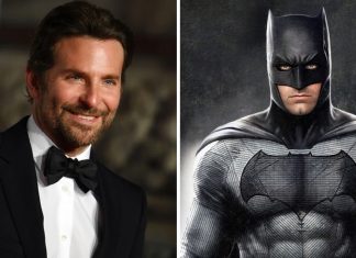 Site diz que diretor de Coringa pediu por Bradley Cooper como Batman na sequência