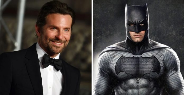 Site diz que diretor de Coringa pediu por Bradley Cooper como Batman na sequência