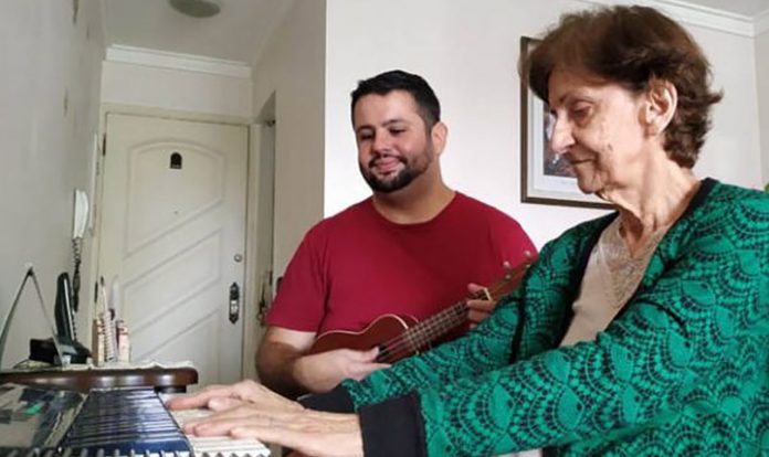 A música no combate ao Alzheimer: pesquisa da USP confirma eficácia na vida de pacientes