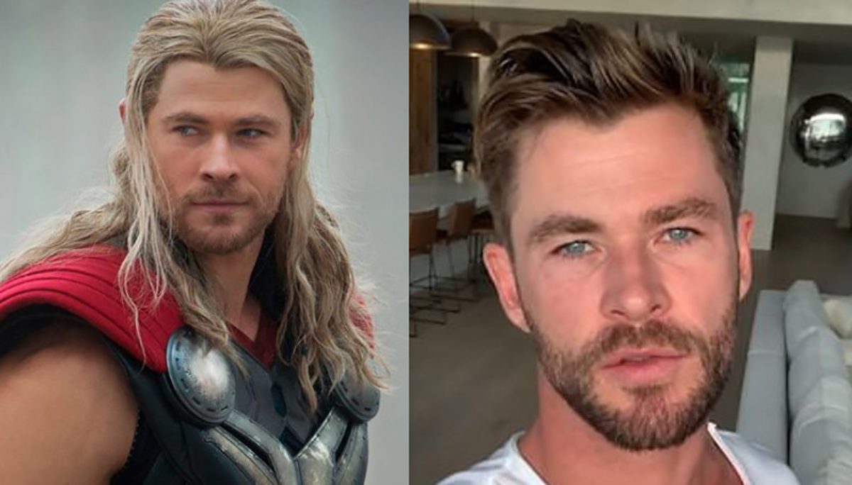 Chris Hemsworth quase morreu no Himalaia - OFuxico