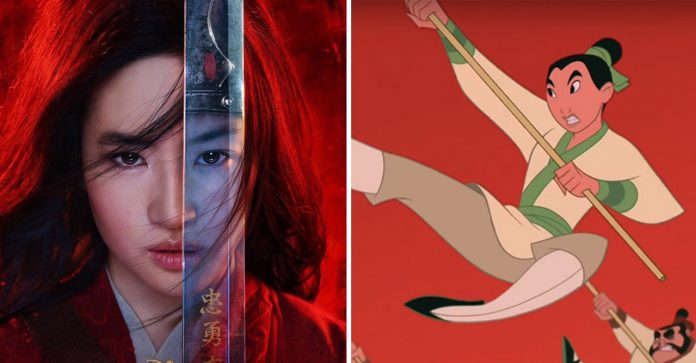 Diretora confirma que versão live-action de Mulan não contará com músicas como na animação