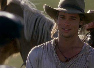 Há 25 anos descobríamos toda a beleza de Brad Pitt em Lendas da Paixão