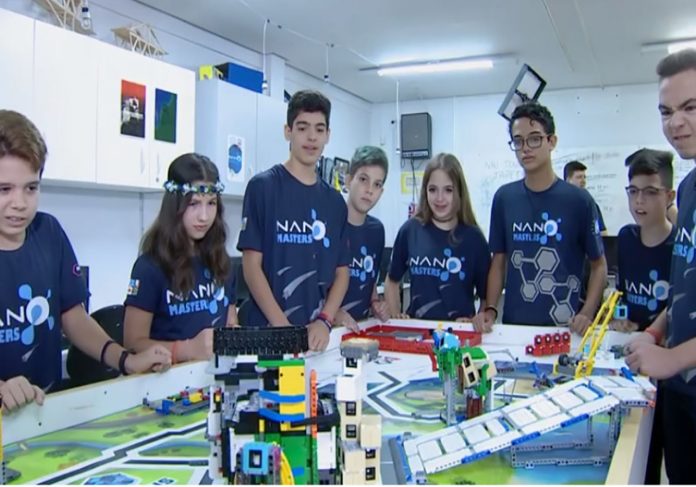 Jovens estudantes brasileiros criam sistema capaz de alertar sobre enchentes