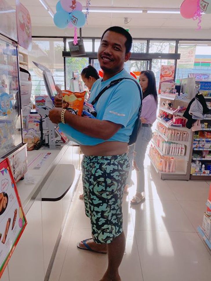 asomadetodosafetos.com - Na Tailândia, já quase não existem mais sacolas plásticas. As pessoas compram com suas bolsas