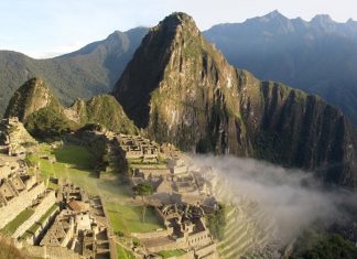 Peru plantará 1 milhão de árvores nos arredores do Machu Picchu para protegê-lo de tragédias