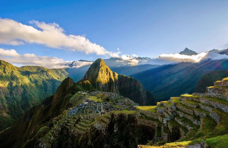 asomadetodosafetos.com - Peru plantará 1 milhão de árvores nos arredores do Machu Picchu para protegê-lo de tragédias