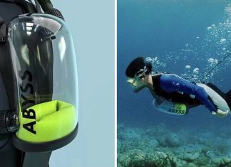 Tecnologia: criaram pulmões artificiais que permitem respiração subaquática ilimitada