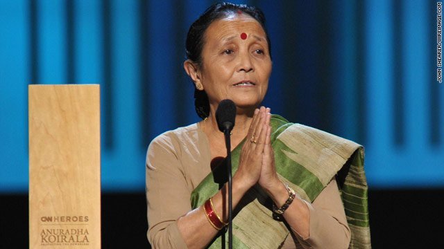 asomadetodosafetos.com - Conhecida como "Madre Teresa do Nepal", ela já salvou 18 mil meninas do tráfico de pessoas