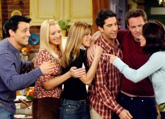 É oficial: Friends vai retornar para especial com todos do o elenco original