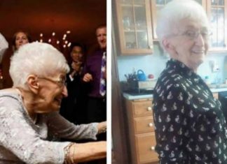 Yoga transforma postura e saúde de senhora de 87 anos. Nunca é tarde demais