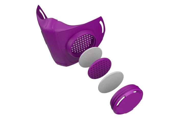 asomadetodosafetos.com - Empresa cria e fornece máscaras fabricadas em impressora 3D: baratas e ecológicas
