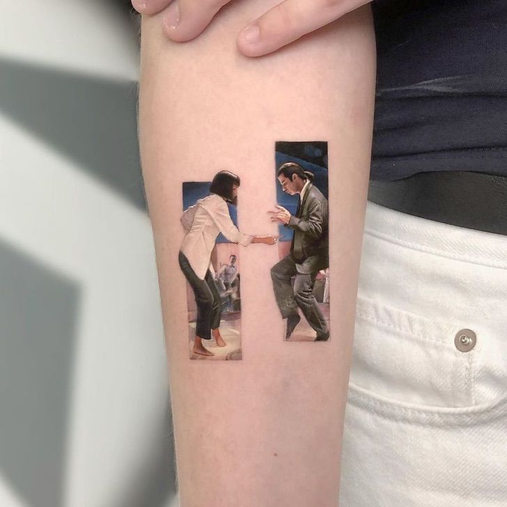 asomadetodosafetos.com - Este tatuador faz desenhos tão reais na pele que você vai ficar de queixo caído