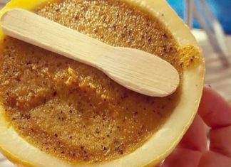 Maracuyea: conheça o primeiro sorvete embalado em casca de frutas do mundo