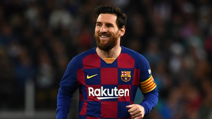 Messi e jogadores do Barcelona reduzem 70% dos seus salários para o pagamento de funcionários