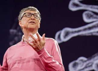 Bill Gates está construindo 7 fábricas para ajudar na produção de vacina contra o coronavírus
