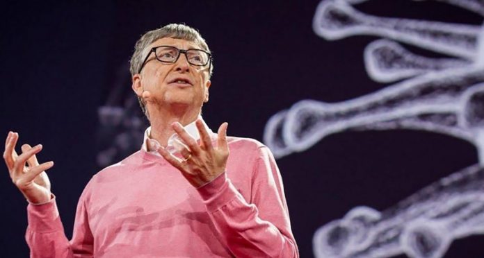 Bill Gates está construindo 7 fábricas para ajudar na produção de vacina contra o coronavírus