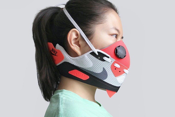 asomadetodosafetos.com - Depois de produzir e doar tênis para os profissionais de saúde, Nike inova com máscaras