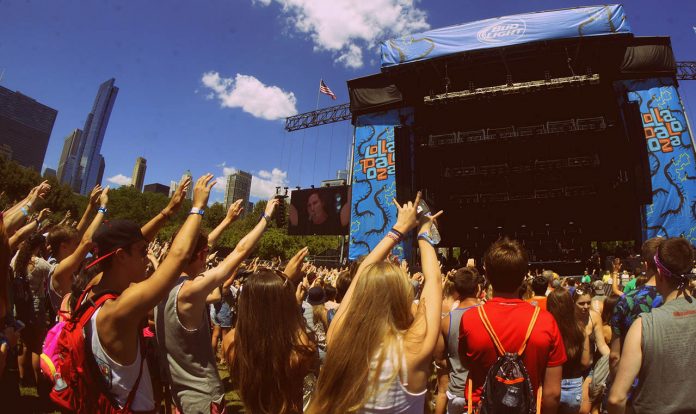 Festival Lollapalooza anuncia lives de artistas para o próximo sábado