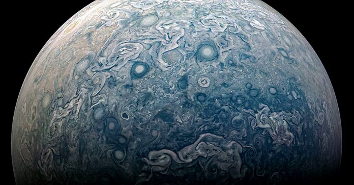 NASA divulga fotos de Júpiter: o maior e mais bonito planeta do nosso sistema solar